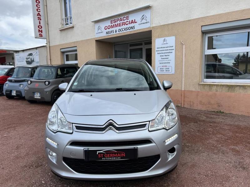 Citroën C3 II PureTech 82 s&amp;S Etg Feel Edition