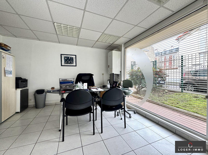 Local commercial - 81 m²