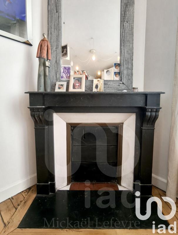 Maison de ville - 200 m² - 10 pièces