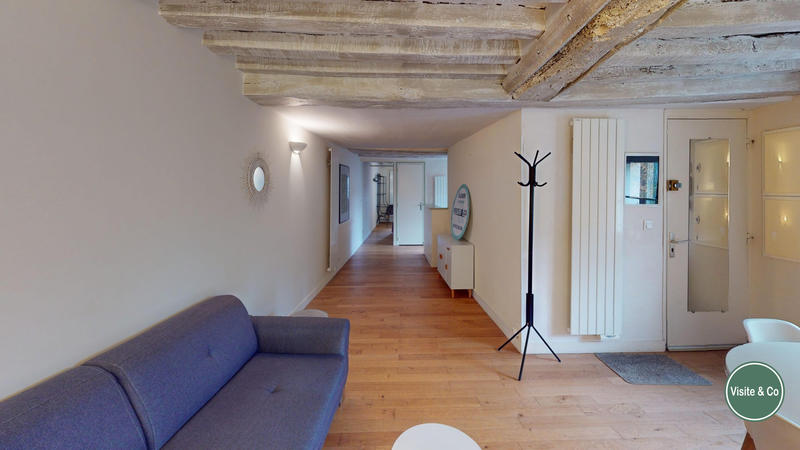 Appartement - 42 m² - 2 pièces