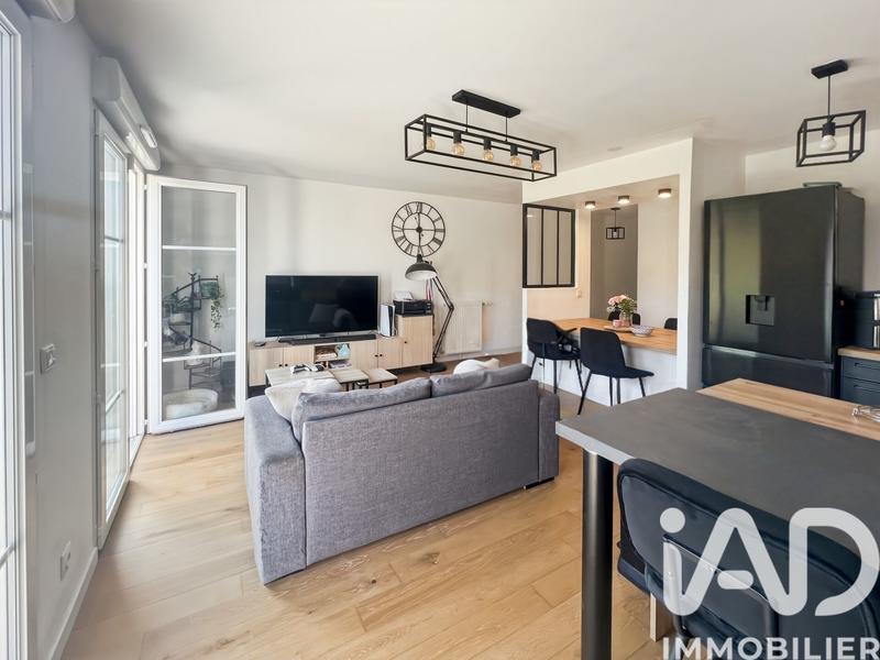 Appartement - 66 m² - 3 pièces