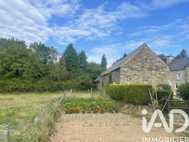 Maison de campagne - 110 m² - 5 pièces