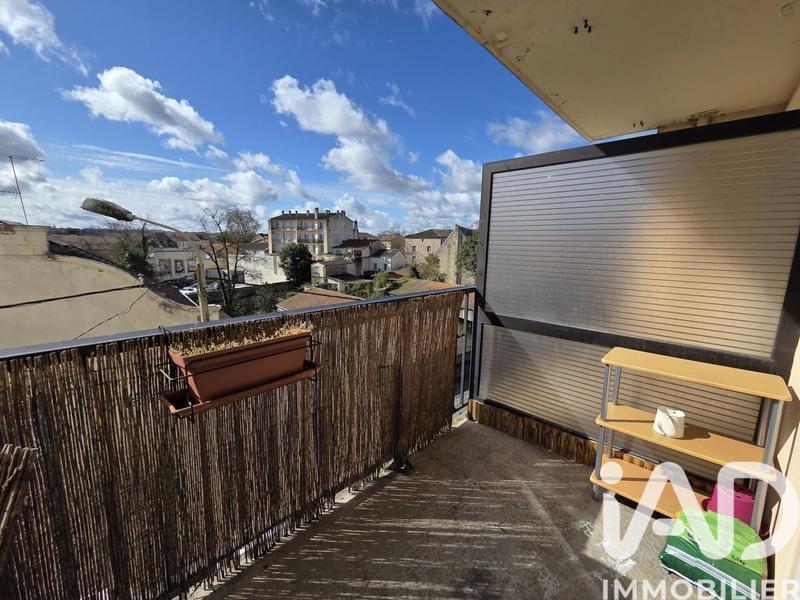 Appartement - 65 m² - 3 pièces