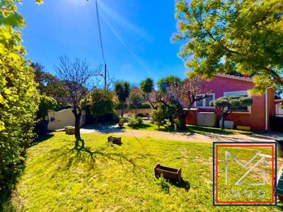 Maison - 110 m² - 4 pièces