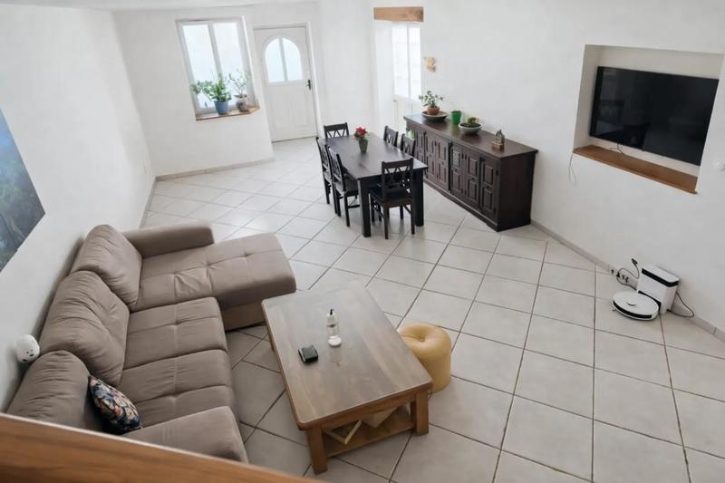 Maison - 137 m² - 6 pièces
