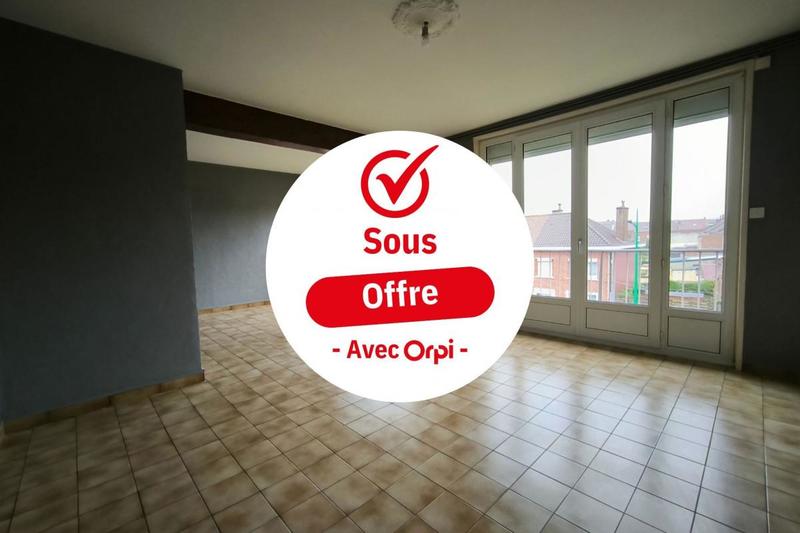 Appartement - 86 m² - 4 pièces