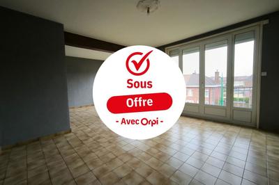 Appartement - 86 m² - 4 pièces