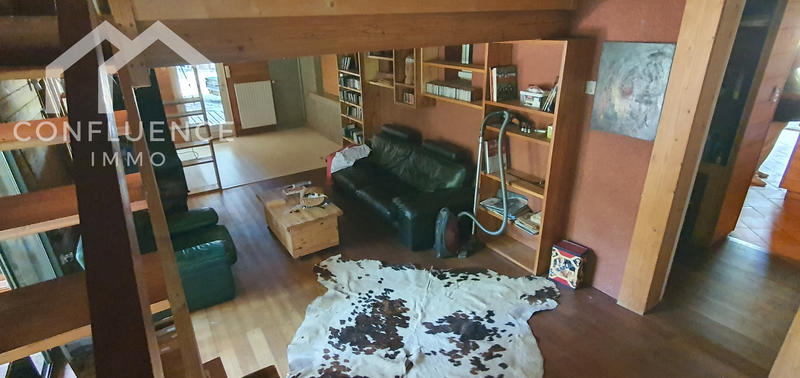 Maison - 148 m² - 2 pièces