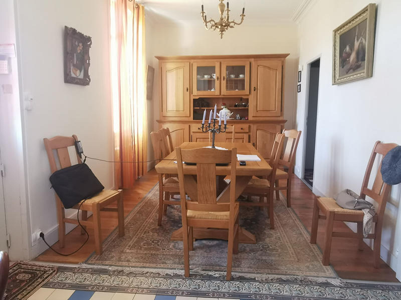 Maison - 120 m² - 6 pièces