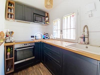 Maison - 73 m² - 4 pièces