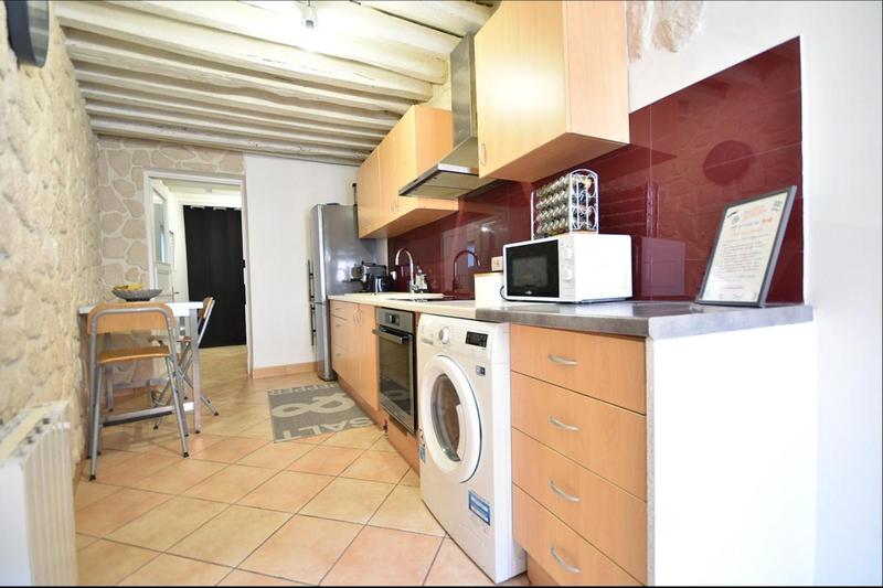 Maison - 53 m² - 2 pièces