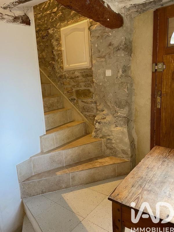 Maison - 64 m² - 5 pièces