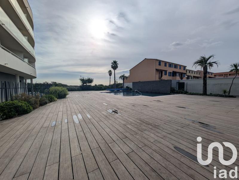 Appartement - 39 m² - 2 pièces