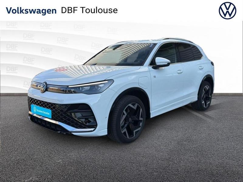 Volkswagen Tiguan 1.5 eHybrid 204ch Dsg6 R-Line Edition