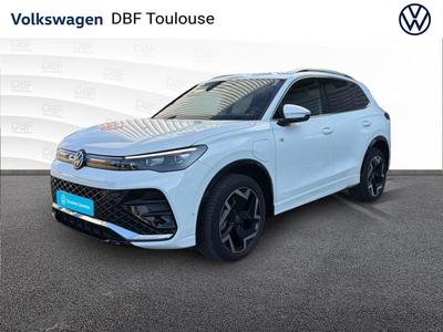Volkswagen Tiguan 1.5 eHybrid 204ch Dsg6 R-Line Edition