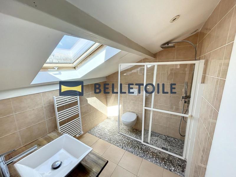 Duplex - 58 m² - 2 pièces