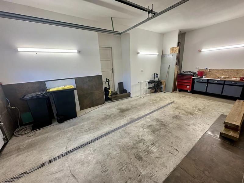 Maison de ville - 135 m² - 6 pièces