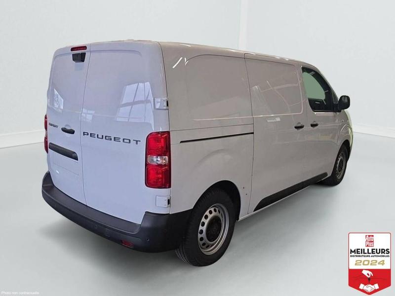 Peugeot Expert Fourgon Fgn m Bluehdi 145 Bvm6