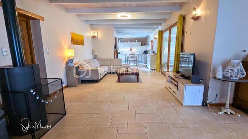 Maison - 152 m² - 6 pièces