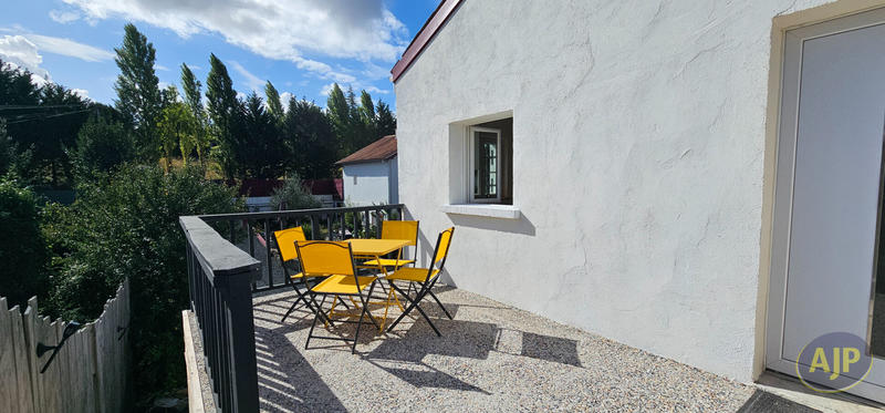 Maison - 170 m² - 6 pièces