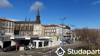 Appartement - 17 m² - 1 pièce