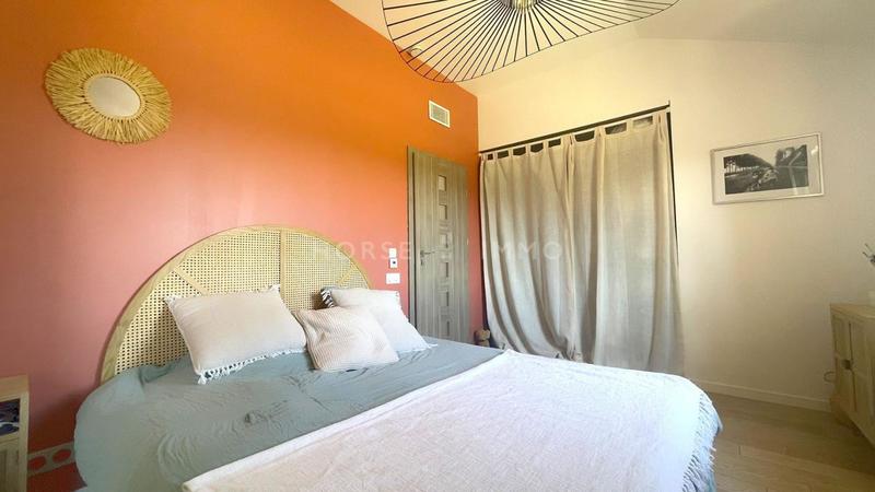 Maison de domaine équestre - 121 m² - 5 pièces