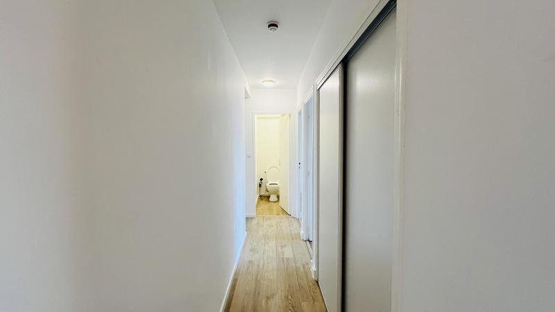 Appartement - 80 m² - 4 pièces