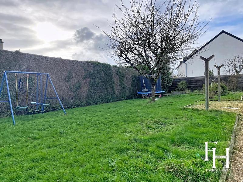 Maison - 128 m² - 5 pièces