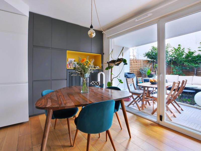 Appartement - 66 m² - 3 pièces