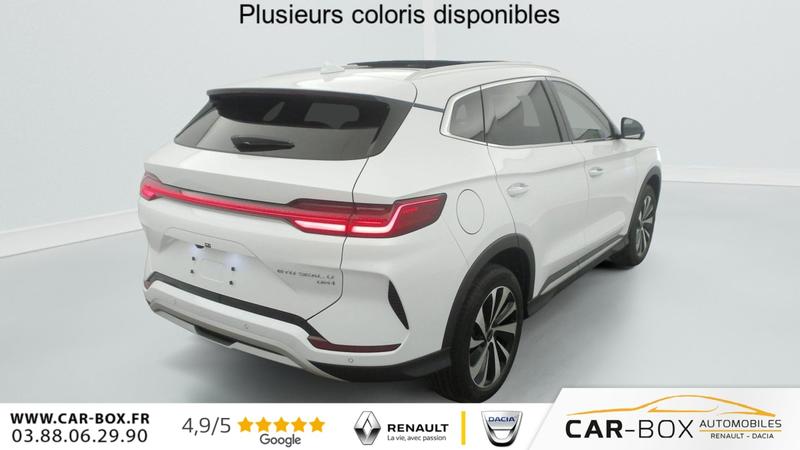 Byd Seal U 1.5l Dm-I 218 Ch Phev Comfort