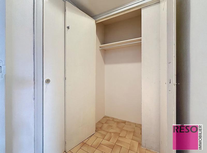 Appartement - 56 m² - 2 pièces
