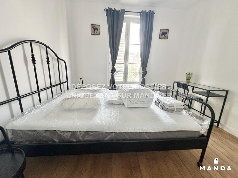 Appartement - 40 m² - 2 pièces