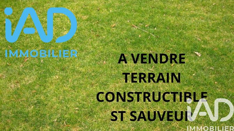 Terrain - 517 m²