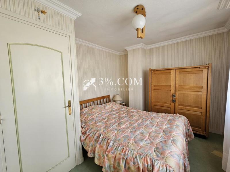 Maison - 68 m² - 5 pièces