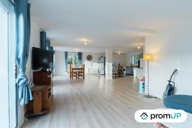 Maison - 165 m² - 5 pièces