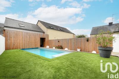 Maison de ville - 220 m² - 9 pièces