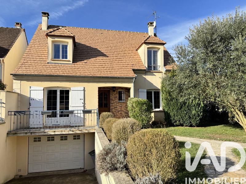 Maison - 131 m² - 5 pièces