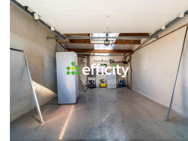 Maison - 62 m² - 3 pièces