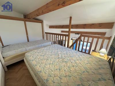 Pavillon - 34 m² - 3 pièces