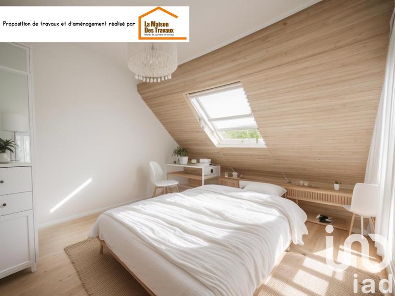 Maison de maîtres - 203 m² - 7 pièces