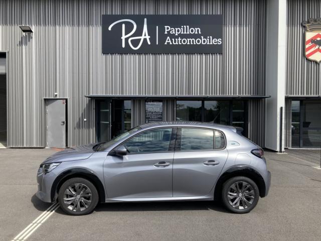 Peugeot 208 Electrique 50 kWh 136ch Allure