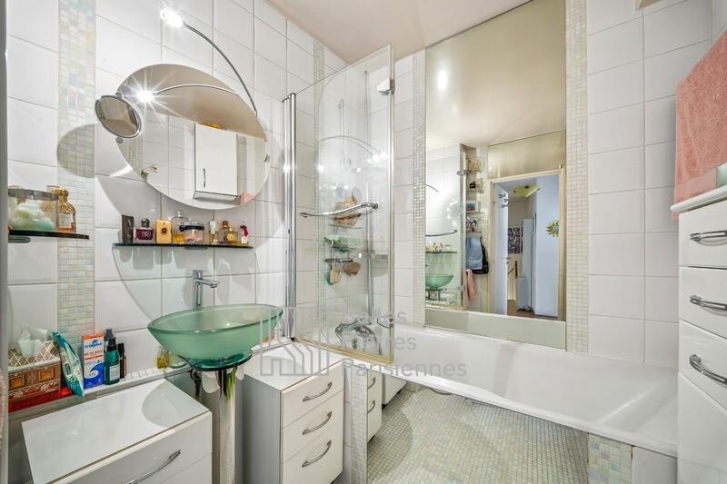 Appartement - 100 m² - 5 pièces