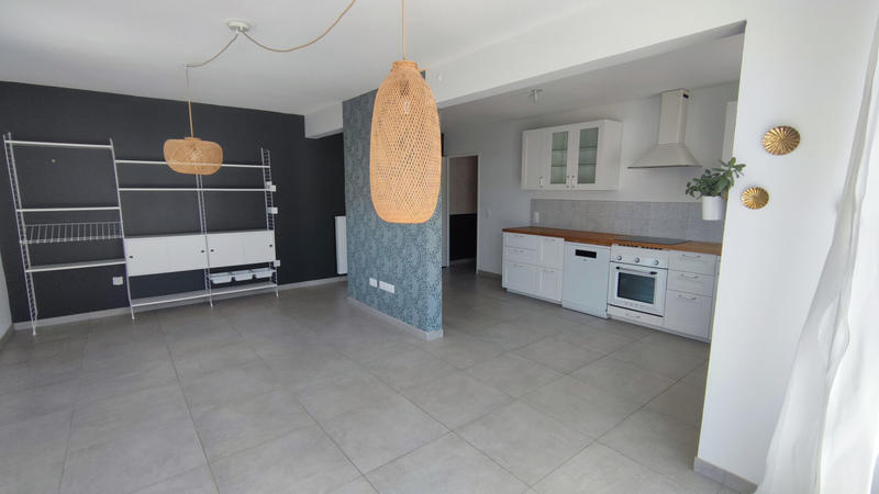 Appartement - 93 m² - 4 pièces