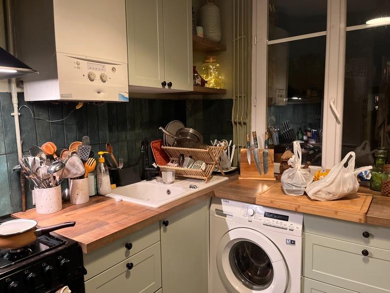 Appartement - 52 m² - 3 pièces