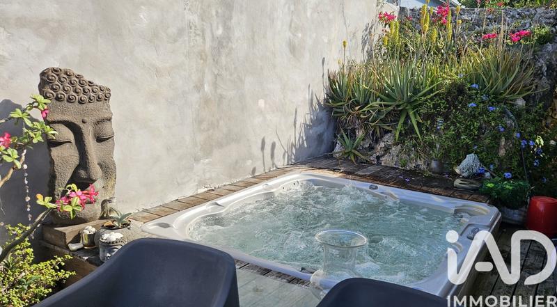 Maison - 139 m² - 8 pièces