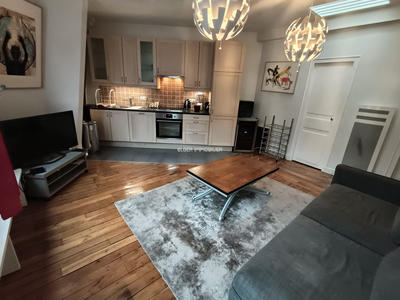 Appartement - 37 m² - 2 pièces