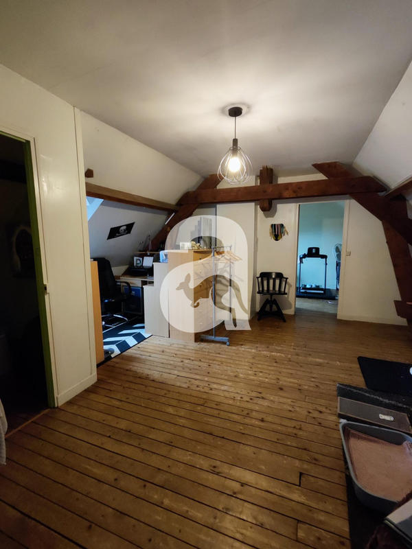 Maison ancienne - 124 m² - 5 pièces