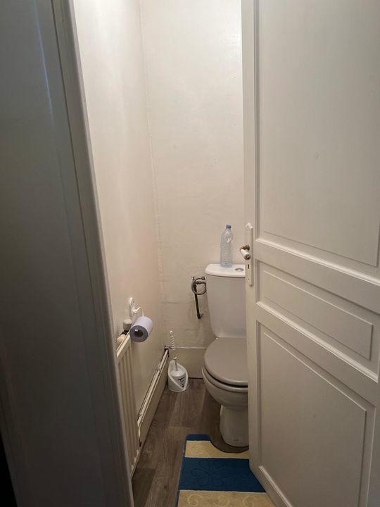 Appartement - 69 m² - 3 pièces