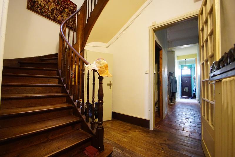 Viager - Maison - 200 m² - 5 pièces