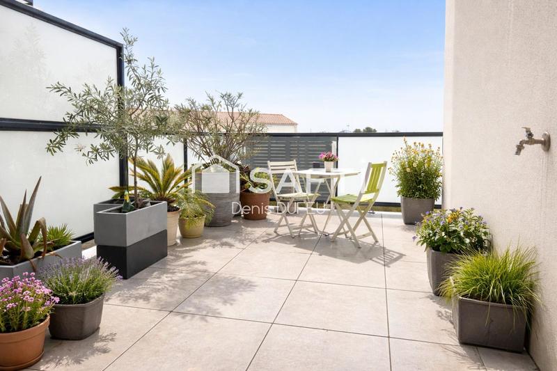 Appartement - 70 m² - 3 pièces